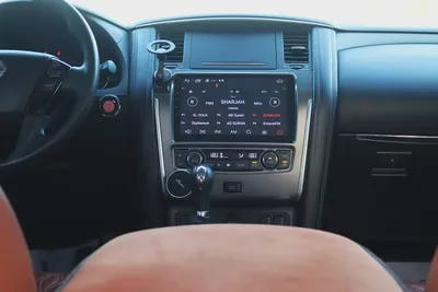 Nissan Patrol SE 2020 V6 GCC Specs-15