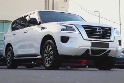 Nissan Patrol SE 2020 V6 GCC Specs-1