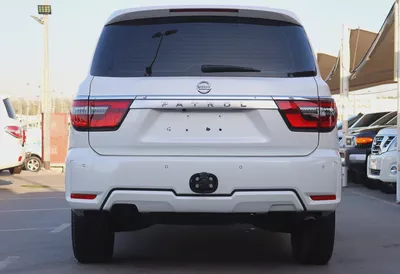 Nissan Patrol SE 2020 V6 GCC Specs-3