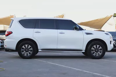 Nissan Patrol SE 2020 V6 GCC Specs-4