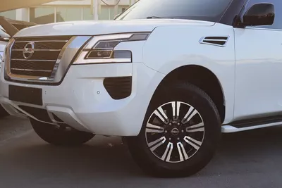 Nissan Patrol SE 2020 V6 GCC Specs-7