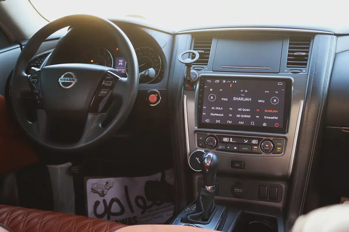 Nissan Patrol SE 2020 V6 GCC Specs-14-14