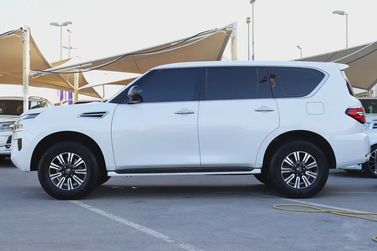 Nissan Patrol SE 2020 V6 GCC Specs-2-2