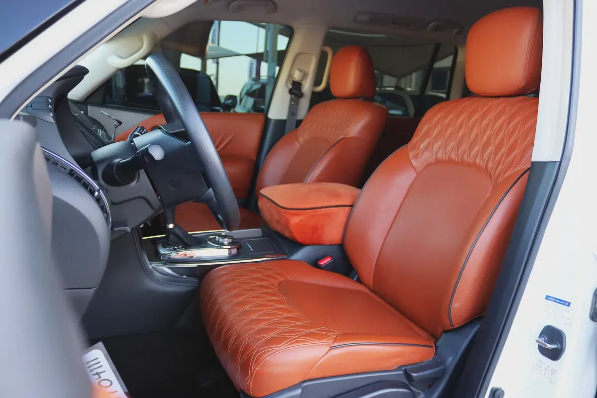 Nissan Patrol SE 2020 V6 GCC Specs-8-8
