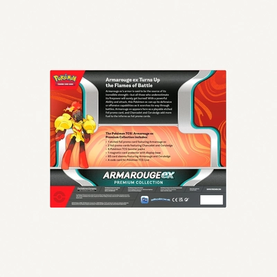 Pokémon Armarouge EX Premium Collection-3