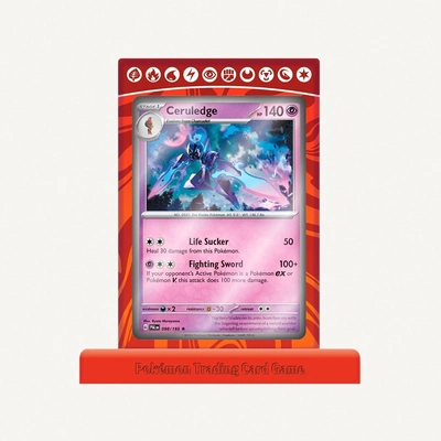 Pokémon Armarouge EX Premium Collection-2