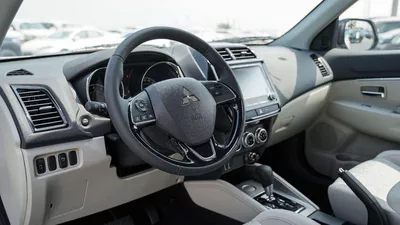 Mitsubishi ASX MEDIUM LINE GLX Brand New – 2.0L Petrol 2WD Automatic – H40 – GCC 2026 – Export Only-9