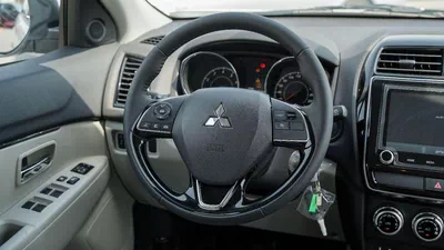 Mitsubishi ASX MEDIUM LINE GLX Brand New – 2.0L Petrol 2WD Automatic – H40 – GCC 2026 – Export Only-10
