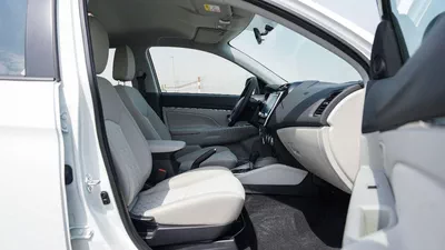 Mitsubishi ASX MEDIUM LINE GLX Brand New – 2.0L Petrol 2WD Automatic – H40 – GCC 2026 – Export Only-16