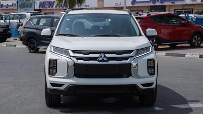Mitsubishi ASX MEDIUM LINE GLX Brand New – 2.0L Petrol 2WD Automatic – H40 – GCC 2026 – Export Only-1