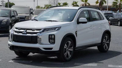 Mitsubishi ASX MEDIUM LINE GLX Brand New – 2.0L Petrol 2WD Automatic – H40 – GCC 2026 – Export Only-2
