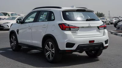 Mitsubishi ASX MEDIUM LINE GLX Brand New – 2.0L Petrol 2WD Automatic – H40 – GCC 2026 – Export Only-3