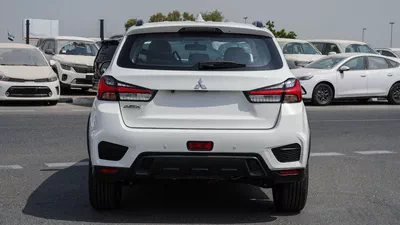 Mitsubishi ASX MEDIUM LINE GLX Brand New – 2.0L Petrol 2WD Automatic – H40 – GCC 2026 – Export Only-4