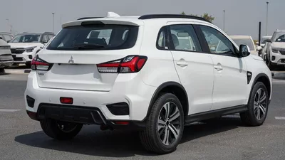 Mitsubishi ASX MEDIUM LINE GLX Brand New – 2.0L Petrol 2WD Automatic – H40 – GCC 2026 – Export Only-5
