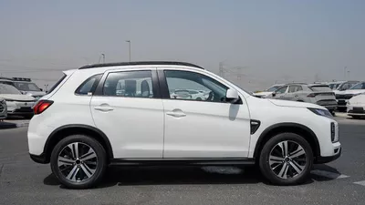 Mitsubishi ASX MEDIUM LINE GLX Brand New – 2.0L Petrol 2WD Automatic – H40 – GCC 2026 – Export Only-6