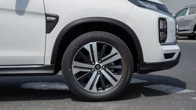 Mitsubishi ASX MEDIUM LINE GLX Brand New – 2.0L Petrol 2WD Automatic – H40 – GCC 2026 – Export Only-8