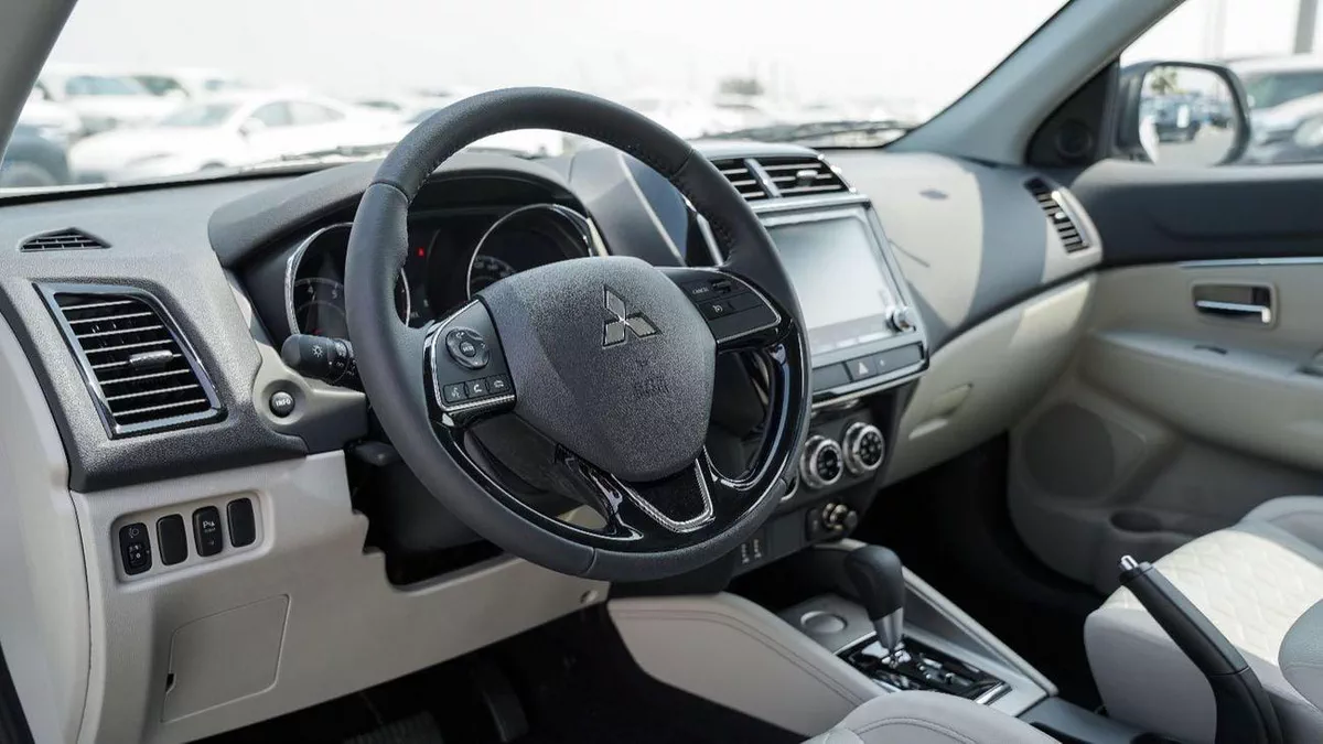 Mitsubishi ASX MEDIUM LINE GLX Brand New – 2.0L Petrol 2WD Automatic – H40 – GCC 2026 – Export Only-9-0