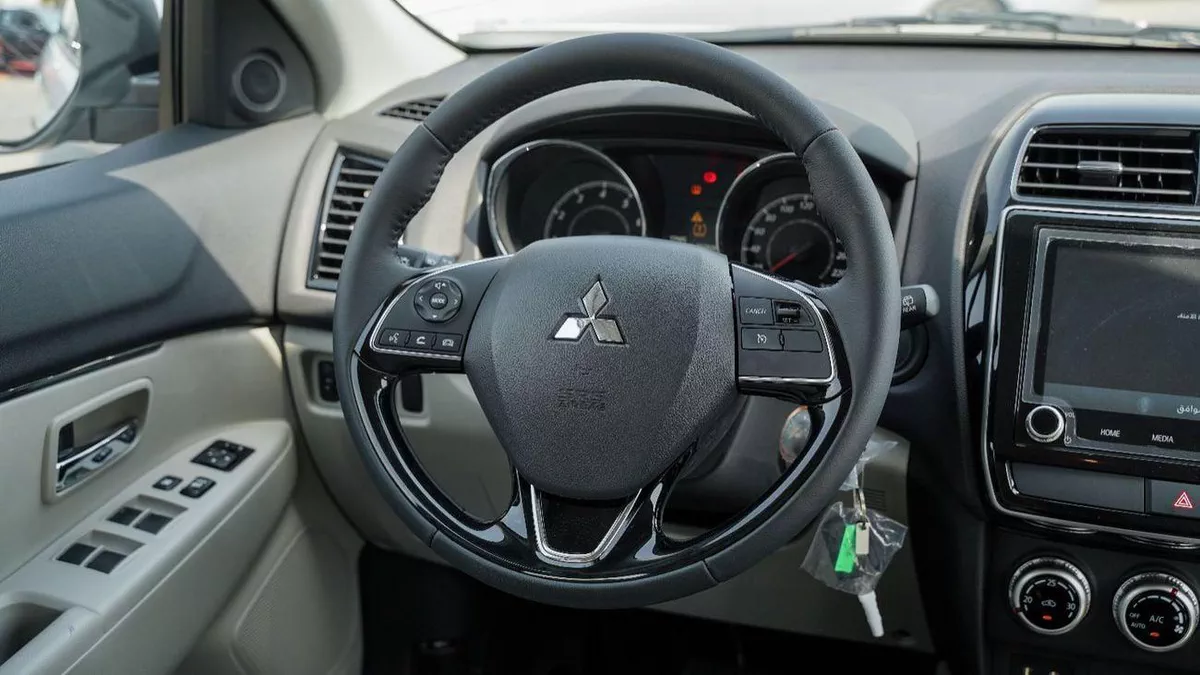 Mitsubishi ASX MEDIUM LINE GLX Brand New – 2.0L Petrol 2WD Automatic – H40 – GCC 2026 – Export Only-10-0
