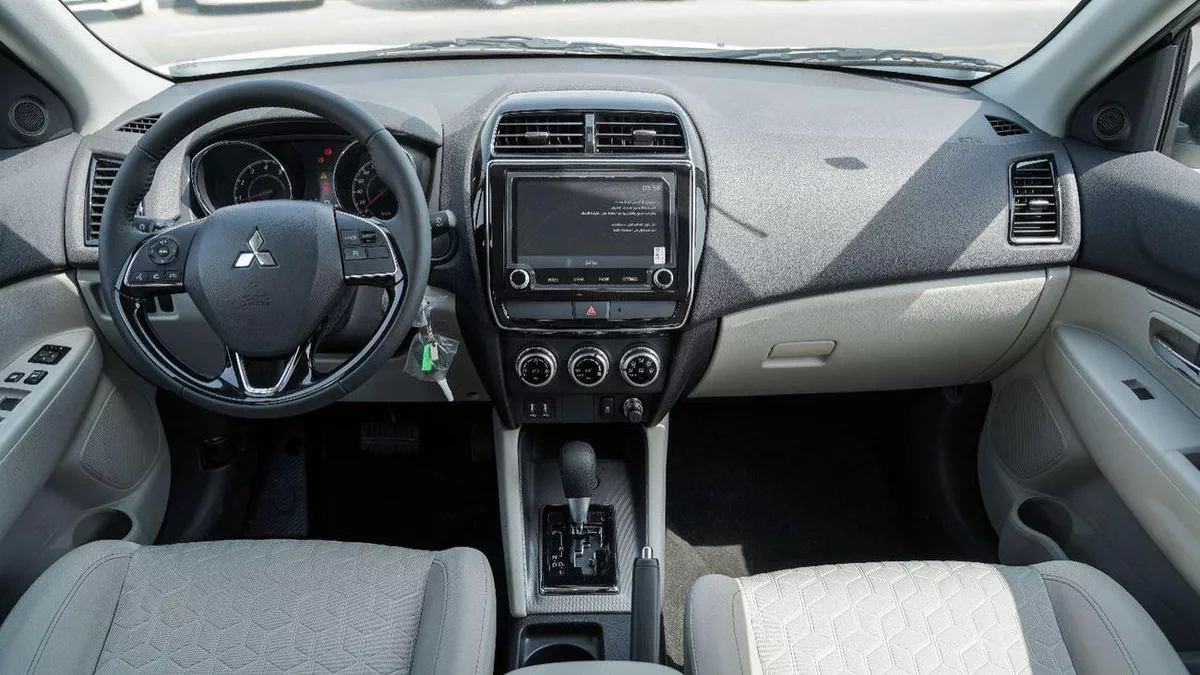 Mitsubishi ASX MEDIUM LINE GLX Brand New – 2.0L Petrol 2WD Automatic – H40 – GCC 2026 – Export Only-14-0