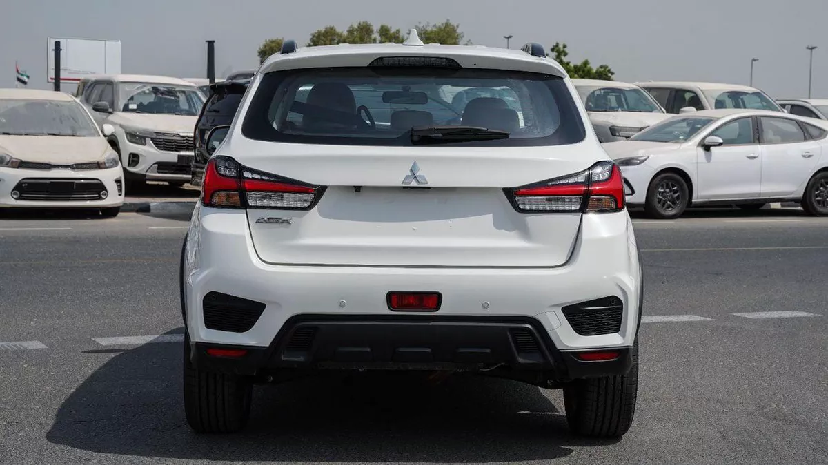 Mitsubishi ASX MEDIUM LINE GLX Brand New – 2.0L Petrol 2WD Automatic – H40 – GCC 2026 – Export Only-4-0