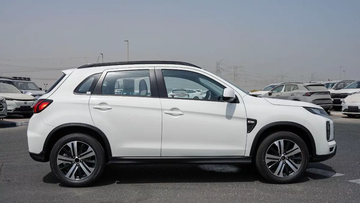 Mitsubishi ASX MEDIUM LINE GLX Brand New – 2.0L Petrol 2WD Automatic – H40 – GCC 2026 – Export Only-6-0