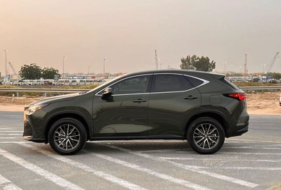Lexus NX250 2024 Lexus NX250 MidOption 2.5L V4 FWD- Rear Camera & Sensor - Leather Seat - Auto Trunk-3