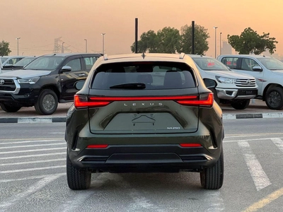 Lexus NX250 2024 Lexus NX250 MidOption 2.5L V4 FWD- Rear Camera & Sensor - Leather Seat - Auto Trunk-6