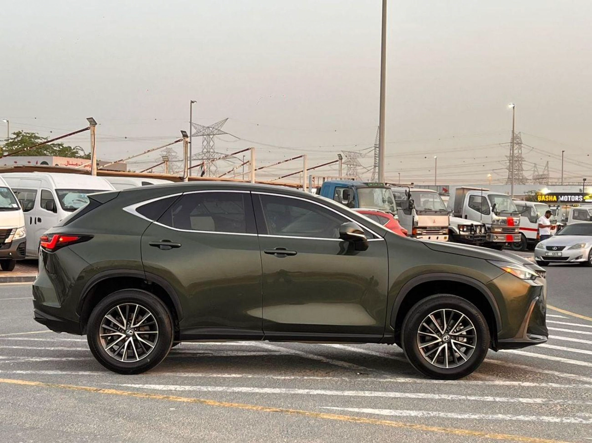 Lexus NX250 2024 Lexus NX250 MidOption 2.5L V4 FWD- Rear Camera & Sensor - Leather Seat - Auto Trunk-8-0