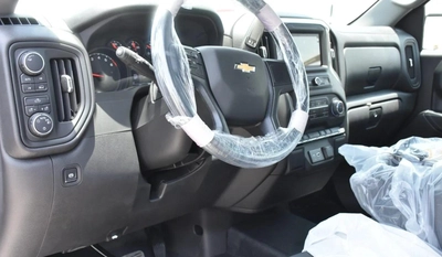 ( NEW ) CHEVROLET SILVERADO 2025 | WHITE-6