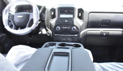 ( NEW ) CHEVROLET SILVERADO 2025 | WHITE-5