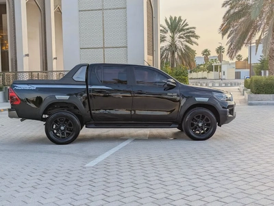 2021 Toyota Hilux Adventure - V6 4.0L - GCC Specs - Excellent Condition-14