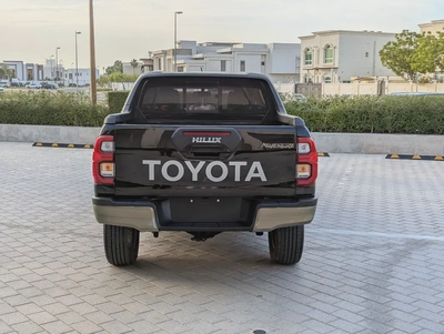 2021 Toyota Hilux Adventure - V6 4.0L - GCC Specs - Excellent Condition-16