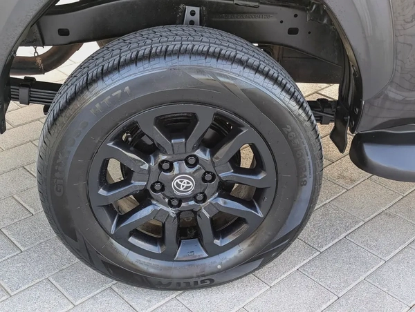 2021 Toyota Hilux Adventure - V6 4.0L - GCC Specs - Excellent Condition