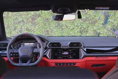Lamborghini Urus SE | Brand New-15