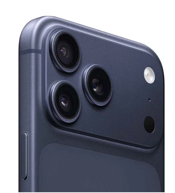 Apple iPhone 17 Pro 256 GB Deep Blue 5G (eSim only) With FaceTime - International Version