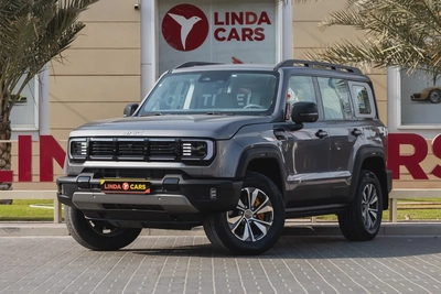 BAIC BJ40 Pro 2026-0
