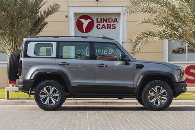 BAIC BJ40 Pro 2026-10
