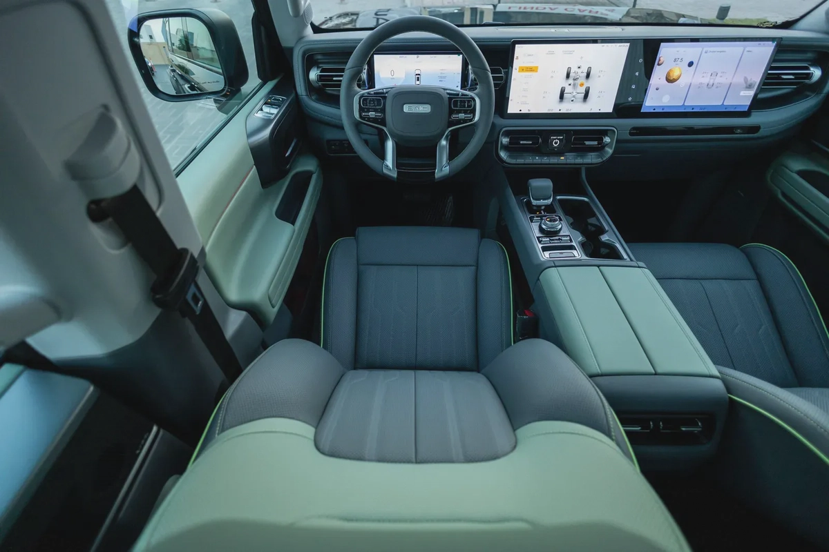 BAIC BJ40 Pro 2026-21-21