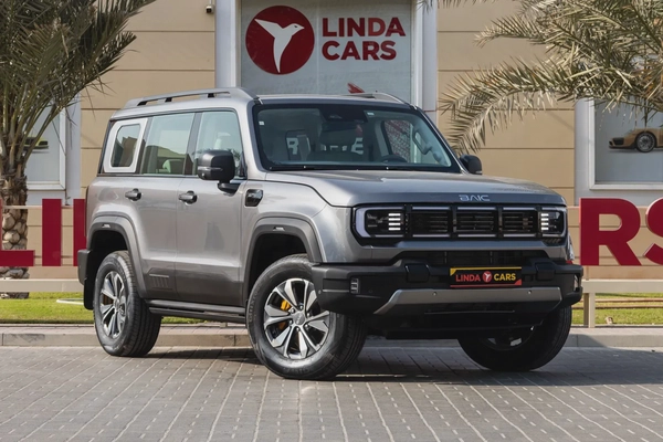 BAIC BJ40 Pro 2026