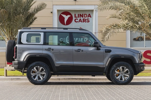BAIC BJ40 Pro 2026