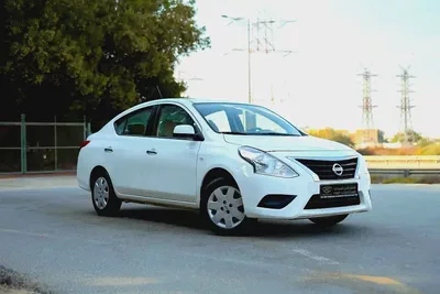 AED 304/month | 2022 Nissan Sunny Sv | GCC Specs | REF#N32501-1