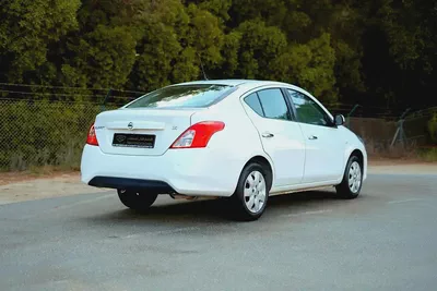 AED 304/month | 2022 Nissan Sunny Sv | GCC Specs | REF#N32501-3