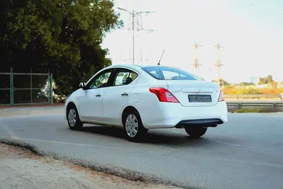 AED 304/month | 2022 Nissan Sunny Sv | GCC Specs | REF#N32501-4