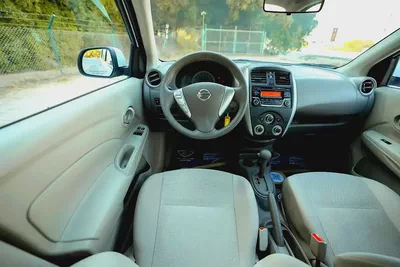 AED 304/month | 2022 Nissan Sunny Sv | GCC Specs | REF#N32501-8