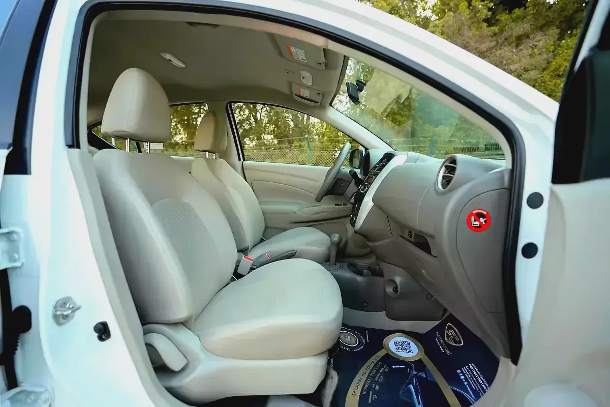 AED 304/month | 2022 Nissan Sunny Sv | GCC Specs | REF#N32501-10-10