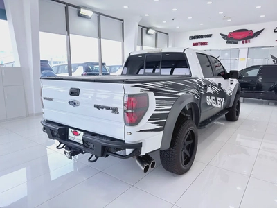 Ford F150 Shelby 2014 clean title-9