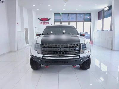 Ford F150 Shelby 2014 clean title-1