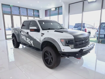 Ford F150 Shelby 2014 clean title-2