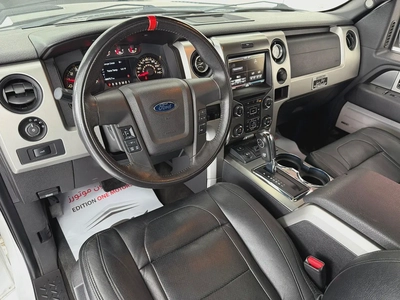 Ford F150 Shelby 2014 clean title-4