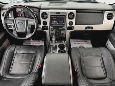Ford F150 Shelby 2014 clean title-5